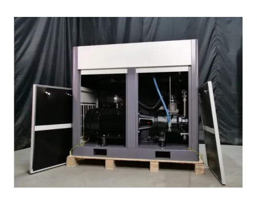 Гвинтовий компресор Mast SH-50 Inverter Wi-Fi