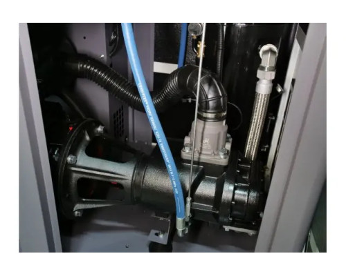 Гвинтовий компресор Mast SH-50 Inverter Wi-Fi