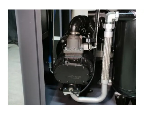 Гвинтовий компресор Mast SH-50 Inverter Wi-Fi