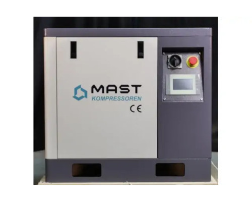 Гвинтовий компресор Mast SH-5 (220V) Inverter (двигун на постійних магнітах)