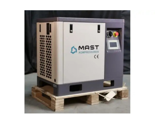 Гвинтовий компресор Mast SH-5 (220V) Inverter (двигун на постійних магнітах)