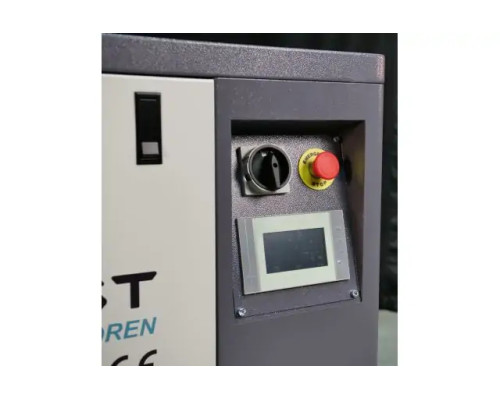 Гвинтовий компресор Mast SH-5 (220V) Inverter (двигун на постійних магнітах)