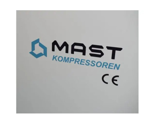 Гвинтовий компресор Mast SH-5 (220V) Inverter (двигун на постійних магнітах)