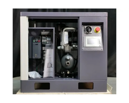 Гвинтовий компресор Mast SH-5 (220V) Inverter (двигун на постійних магнітах)