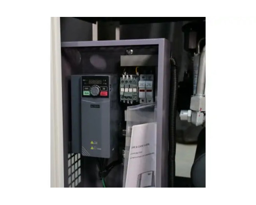 Гвинтовий компресор Mast SH-5 (220V) Inverter (двигун на постійних магнітах)