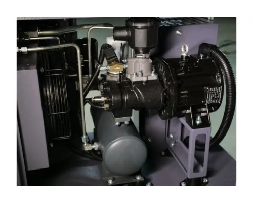 Гвинтовий компресор Mast SH-5 (220V) Inverter (двигун на постійних магнітах)