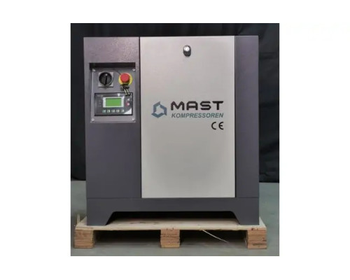 Гвинтовий компресор Mast SH-8