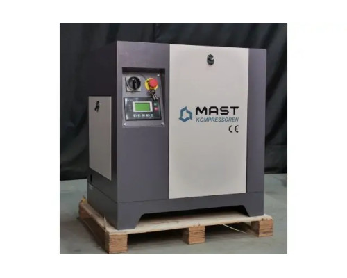 Гвинтовий компресор Mast SH-8
