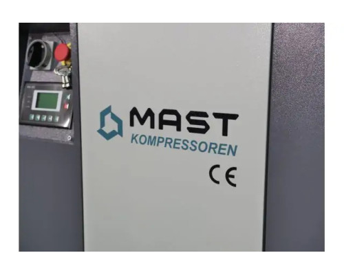 Гвинтовий компресор Mast SH-8