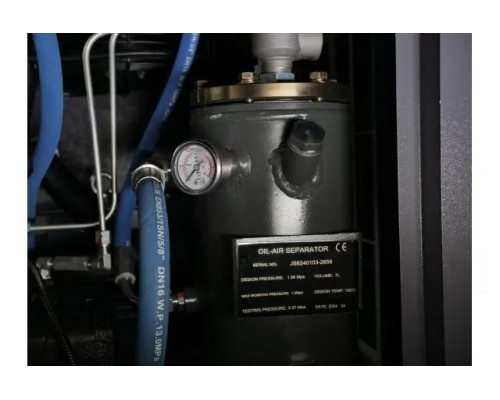 Гвинтовий компресор Mast SH-8