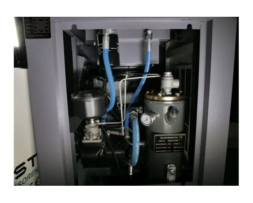 Гвинтовий компресор Mast SH-8