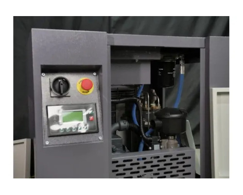 Гвинтовий компресор Mast SH-8