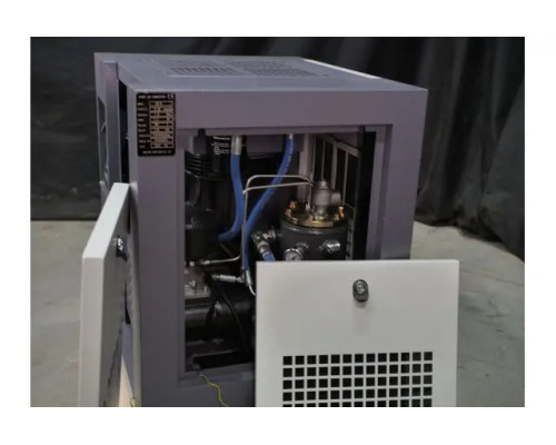 Гвинтовий компресор Mast SH-8