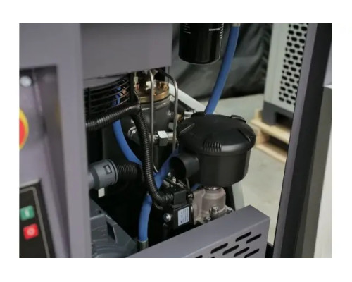 Гвинтовий компресор Mast SH-8