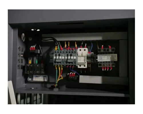 Гвинтовий компресор Mast SH-8