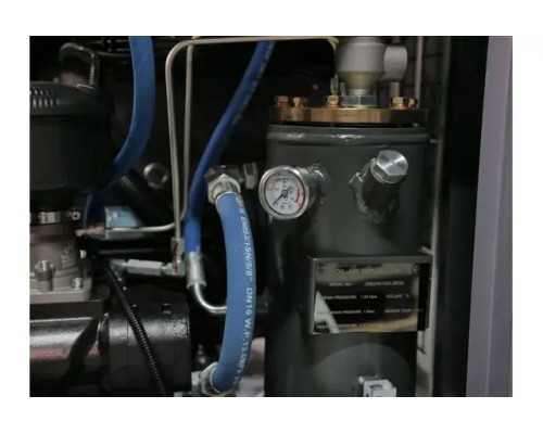 Гвинтовий компресор Mast SH-8