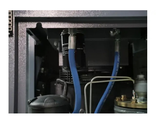 Гвинтовий компресор Mast SH-8