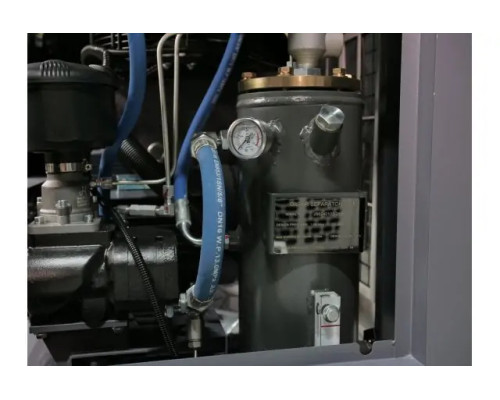 Гвинтовий компресор Mast SH-8