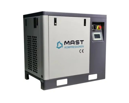 Гвинтовий компресор Mast SH-8 Inverter (двигун на постійних магнітах)