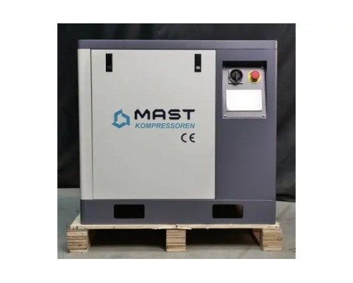 Гвинтовий компресор Mast SH-8 Inverter (двигун на постійних магнітах)