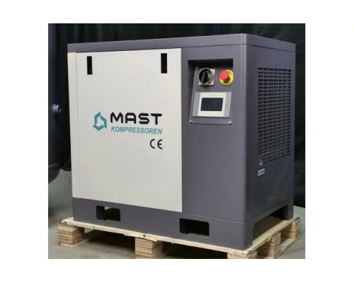 Гвинтовий компресор Mast SH-8 Inverter (двигун на постійних магнітах)
