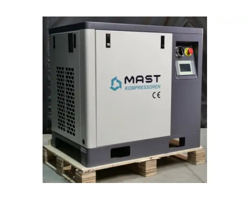 Гвинтовий компресор Mast SH-8 Inverter (двигун на постійних магнітах)