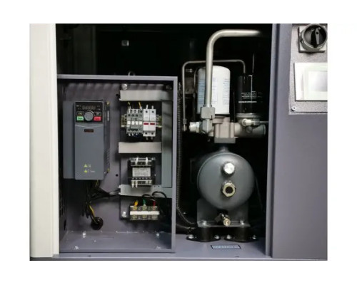 Гвинтовий компресор Mast SH-8 Inverter (двигун на постійних магнітах)