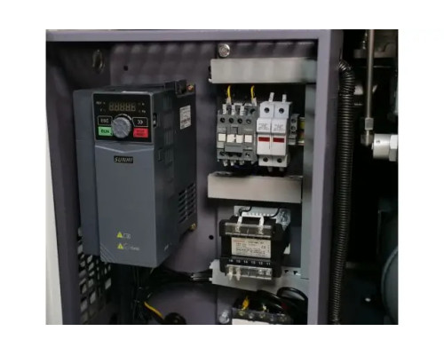 Гвинтовий компресор Mast SH-8 Inverter (двигун на постійних магнітах)