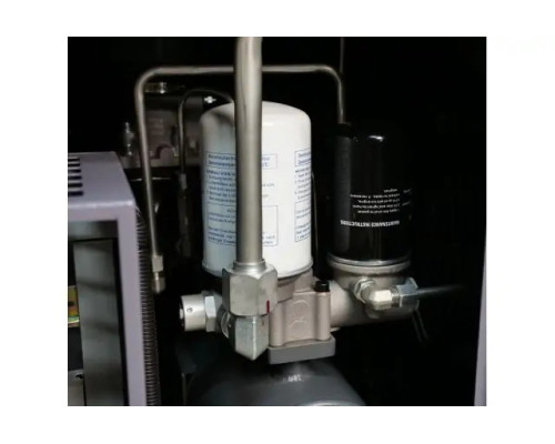 Гвинтовий компресор Mast SH-8 Inverter (двигун на постійних магнітах)