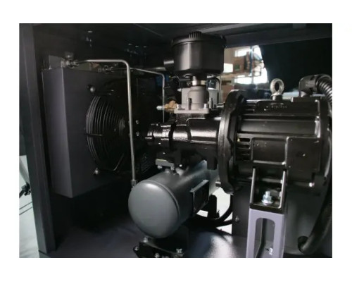 Гвинтовий компресор Mast SH-8 Inverter (двигун на постійних магнітах)