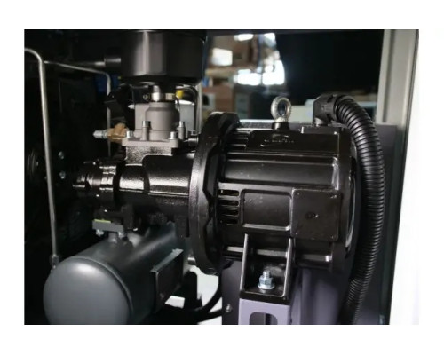 Гвинтовий компресор Mast SH-8 Inverter (двигун на постійних магнітах)