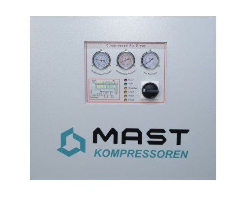 Осушувач стисненого повітря Mast SHB-200 (10 Бар)
