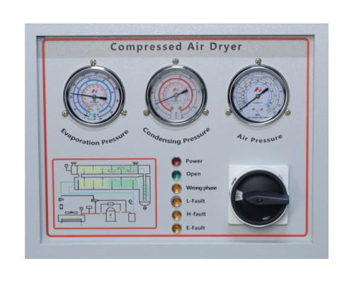 Осушувач стисненого повітря Mast SHB-200 (10 Бар)