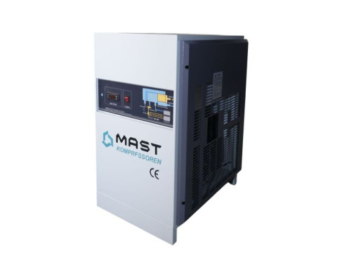 Осушувач стисненого повітря Mast SHB-30 (16 бар)