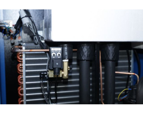 Осушувач стисненого повітря Mast SHB-50 (16 Бар)