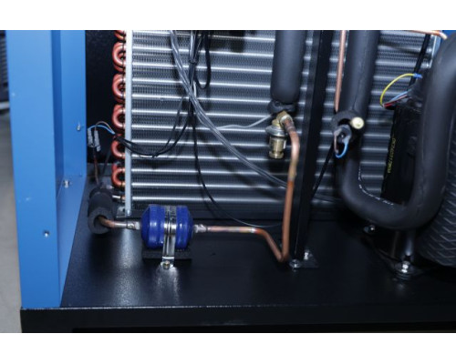 Осушувач стисненого повітря Mast SHB-50 (16 Бар)