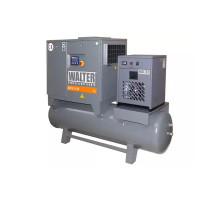 Гвинтовий компресор з ремінним приводом WALTER SKTG 15/500 SXP COMBO