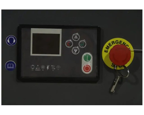 Гвинтовий компресор з ремінним приводом WALTER SK 5,5 SXP