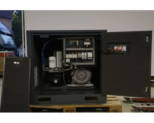 Гвинтовий компресор з ремінним приводом WALTER SK 5,5 SXP