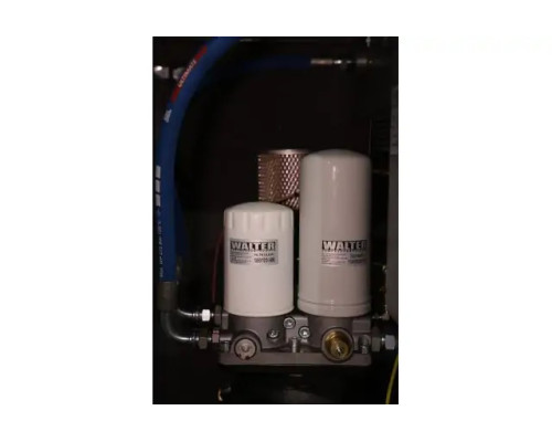 Гвинтовий компресор з ремінним приводом WALTER SK 5,5 SXP