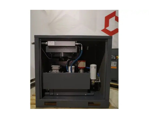 Гвинтовий компресор з ремінним приводом WALTER SK 7,5 SXP