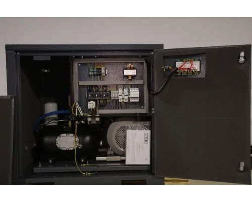 Гвинтовий компресор з ремінним приводом WALTER SK 7,5 SXP