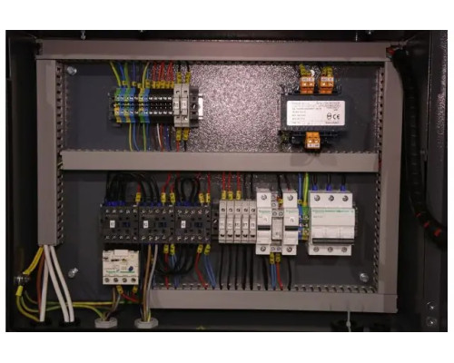 Гвинтовий компресор з ремінним приводом WALTER SK 7,5 SXP