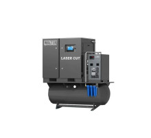 Компресор гвинтовий з прямим приводом та інвертором Walter SLCTG-15 (16 Бар)