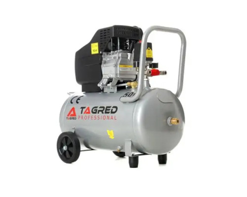 Компресор масляний одноциліндровий TAGRED TA301