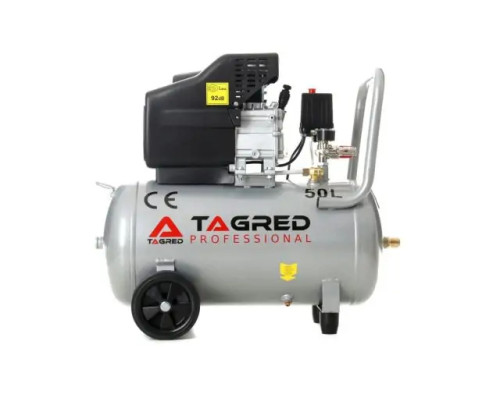 Компресор масляний одноциліндровий TAGRED TA301