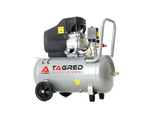 Компресор масляний одноциліндровий TAGRED TA301