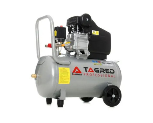 Компресор масляний одноциліндровий TAGRED TA301