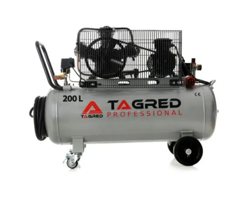 Компресор масляний трьохциліндровий TAGRED TA309X
