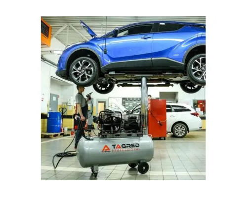 Компресор масляний трьохциліндровий TAGRED TA309X